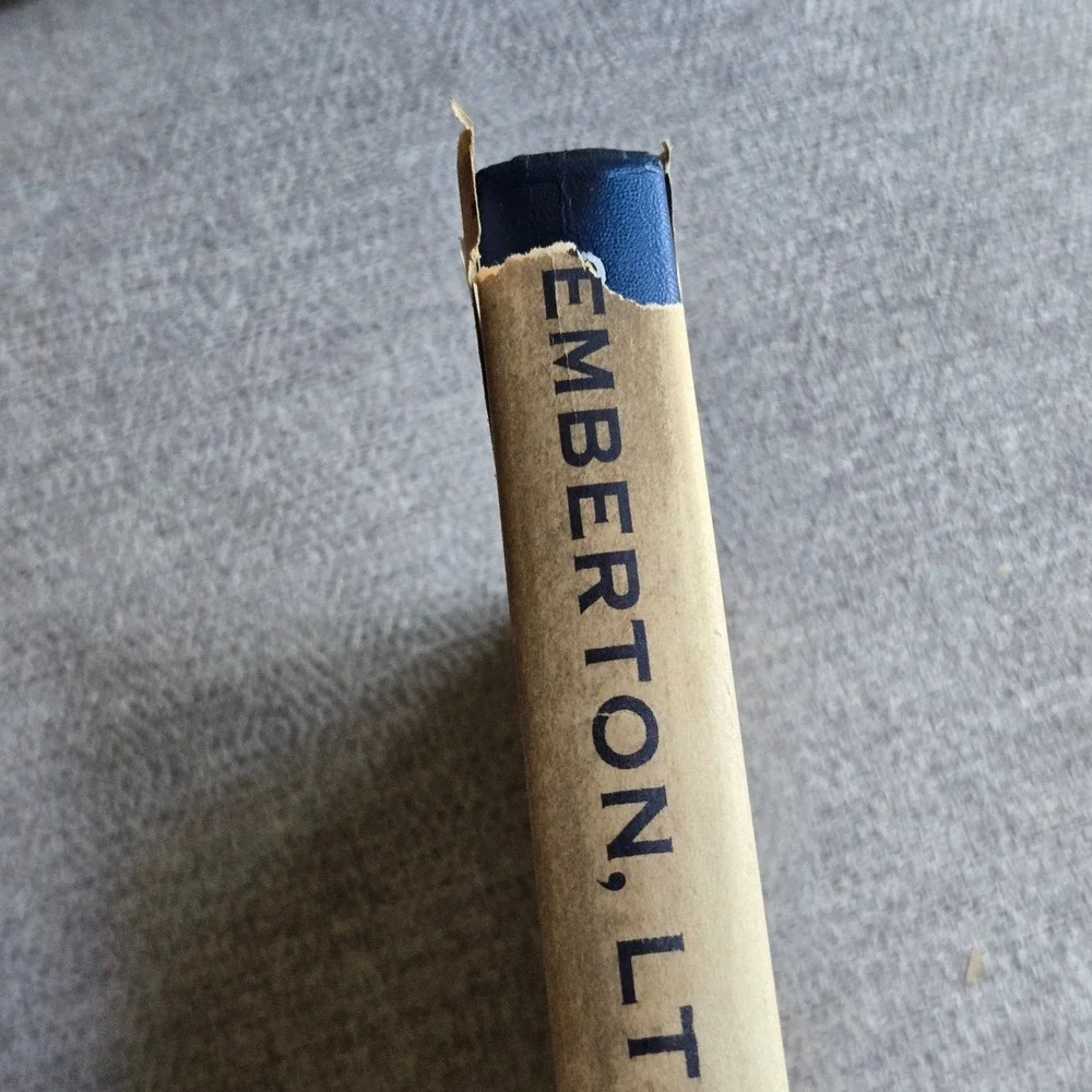 The Dial Press Pemberton Ltd Anthony Glyn 1957 Hardcover First Edition Book